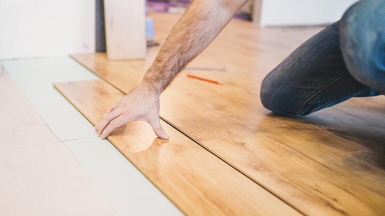 Flooring is now made easy with vinyl flooring