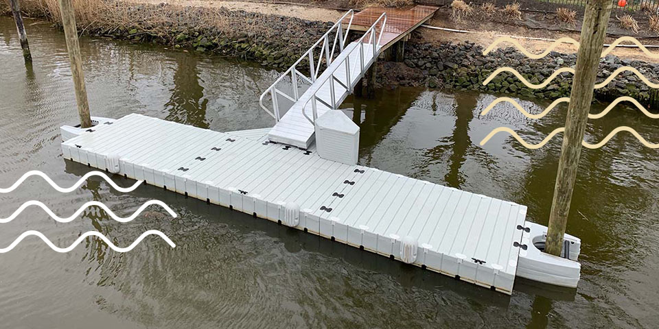 Floating Dock